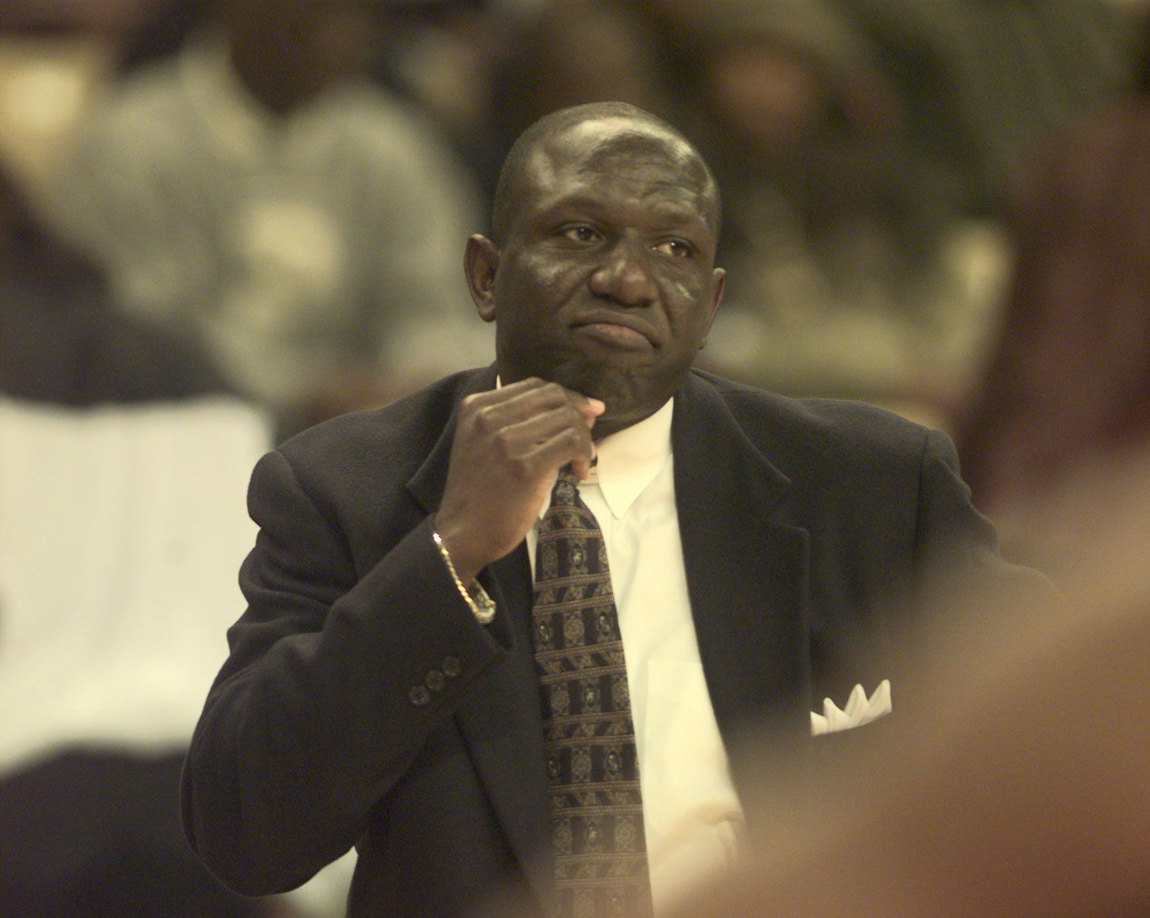 RICK DUCKETT 1999-2000